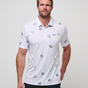 Mitts Off Polo