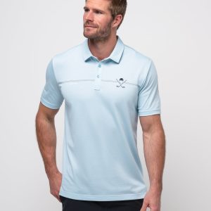 Playoff Beard Polo