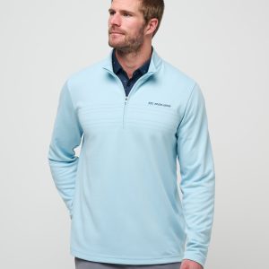 Scoring Chance Quarter Zip