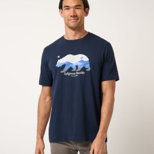 Fog City 2.0 Tee