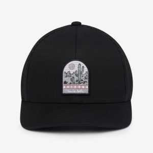 Airport Mesa 2.0 Snapback Hat