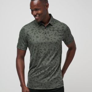 Magma Melt Polo