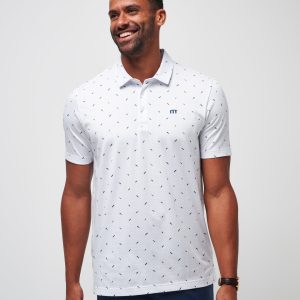 Sun Dip Polo