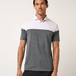 Heater Pro Color Block Polo