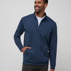 Hotel Hopper Quarter Zip