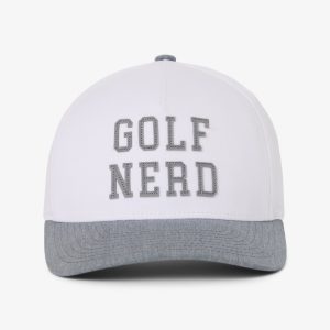 On Course Snapback Hat