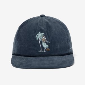 Layover Leisure Snapback Hat