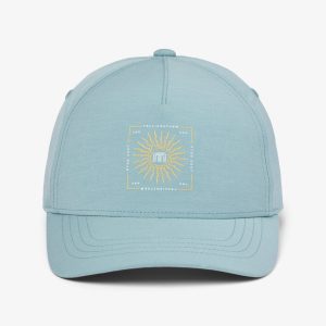 Marina Stroll Snapback Hat