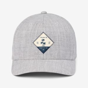 Short Stay Snapback Hat