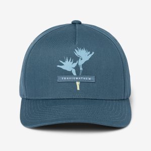 Change Of Topic Snapback Hat