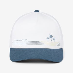 Follow The Compass Snapback Hat