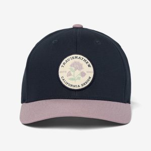 Always Time Snapback Hat