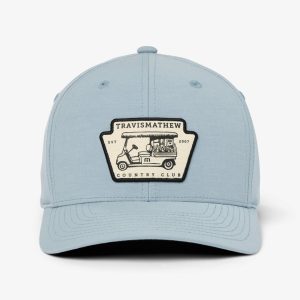 Tiki Mapes Patch Snapback Hat