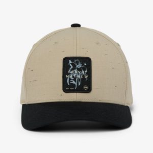 Summer Serenade Snapback Hat