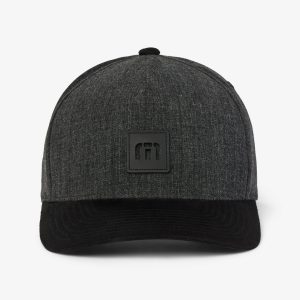 With A View Snapback Hat