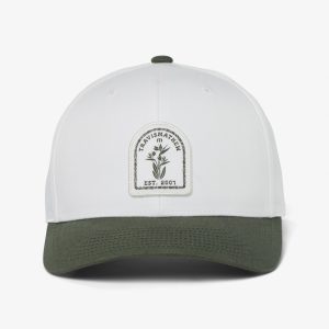 Fire Mountain Snapback Hat