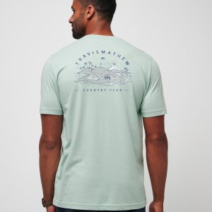 Mapes Island Tee