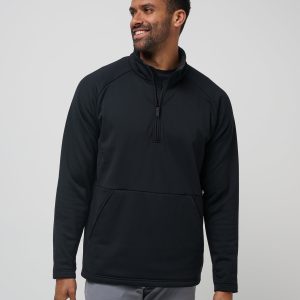 Quest Polar Fleece Quarter Zip