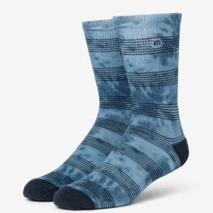 Pacific Plunge Crew Sock
