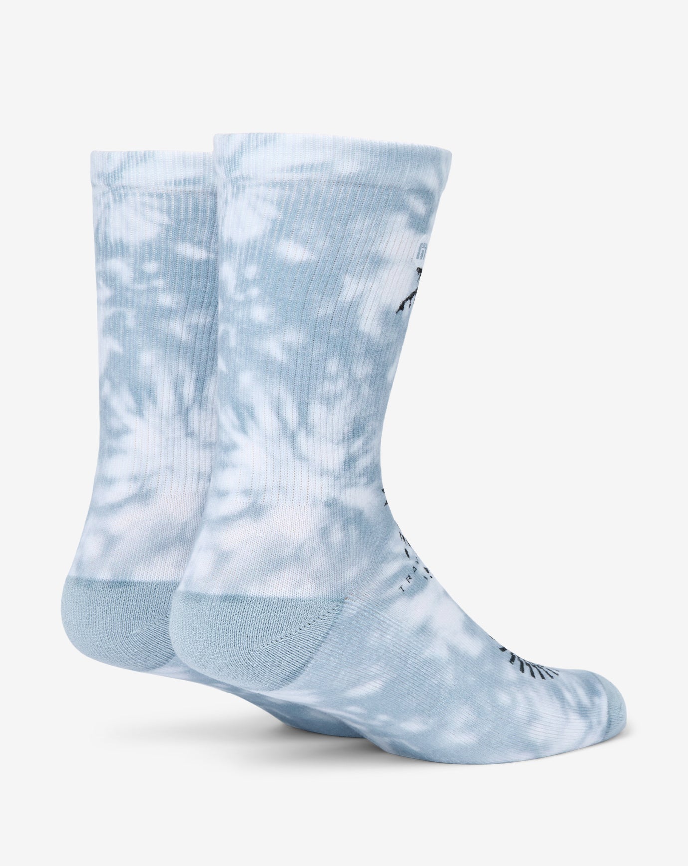 Sunlit Skies Crew Sock - Image 2