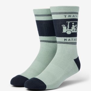 Mapes Crew Sock