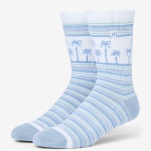 Smooth Voyage Crew Sock
