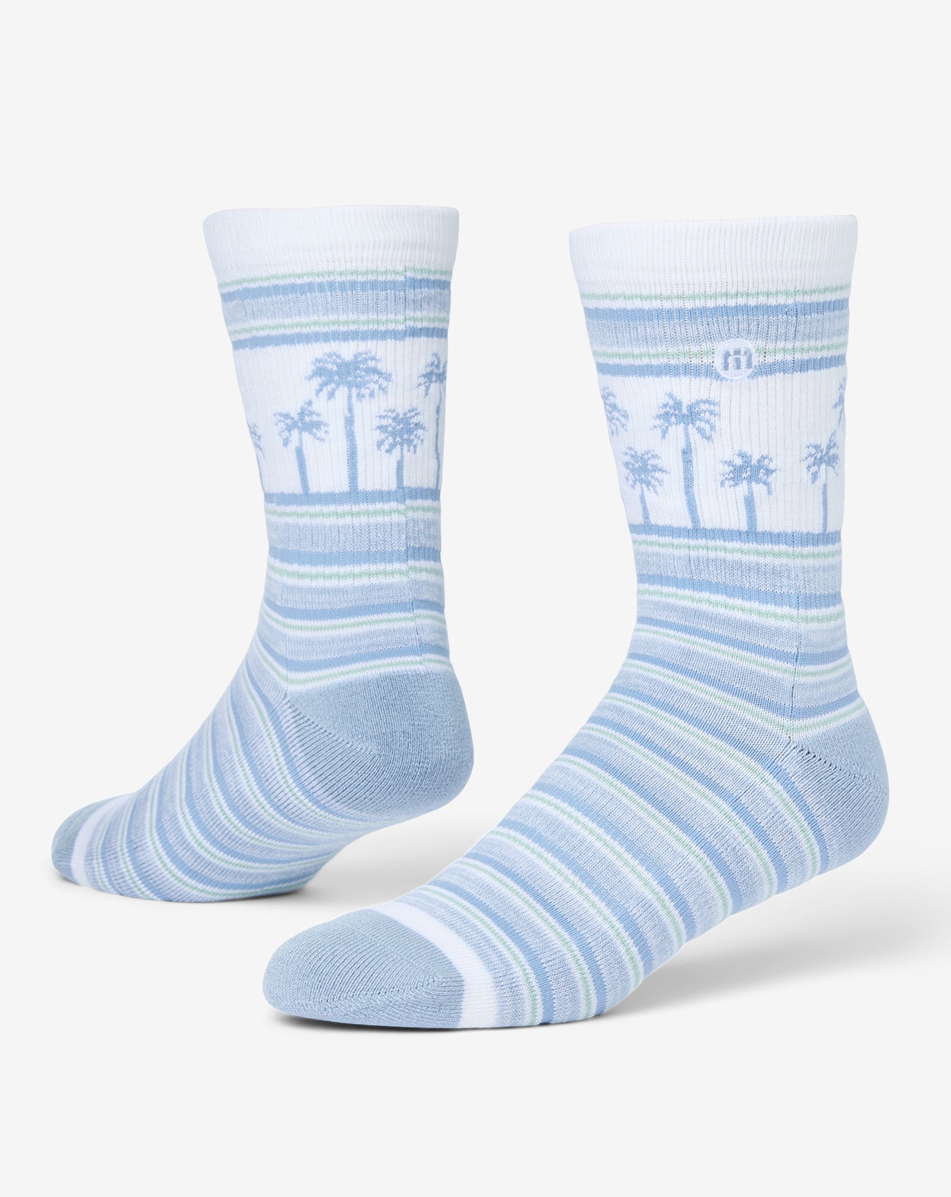 Smooth Voyage Crew Sock - Image 3