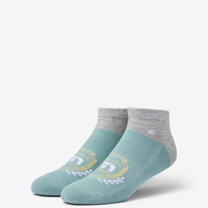 Course Charter Ankle Sock