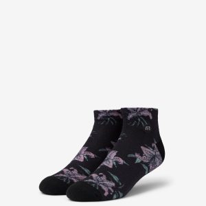 Paradise Peak Ankle Sock