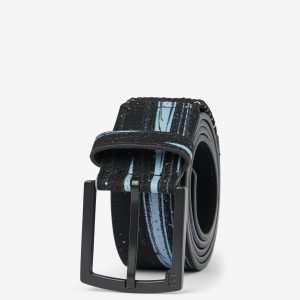 Local Tour Canvas Stretch Belt