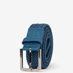 Little Luck Stretch Woven Belt