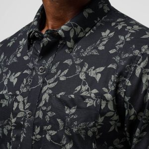 Searchlight Button-Up
