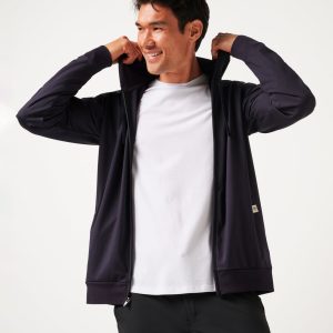 Cloud Track Jacket