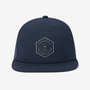 Triple Threat Snapback Hat