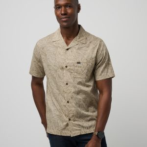 Afternoon Sun Button-Up