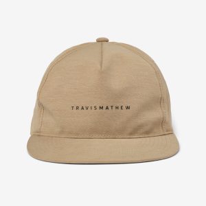 Backcountry Trek Strapback Hat
