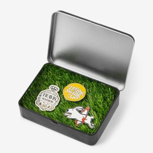 One Time Shot Ball Marker Set