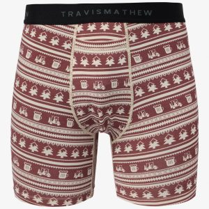 Unwelcome Guests Boxer
