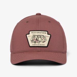 Year In Review Snapback Hat