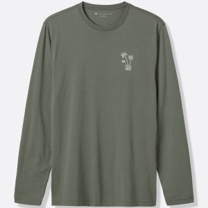 Island Gem Long Sleeve Tee