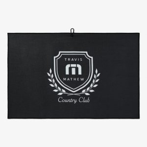 Pacific Peak Golf Towel