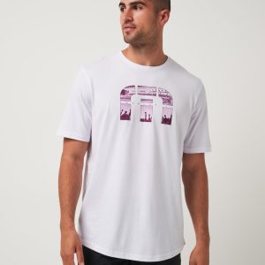 Burnley Shootout Tee