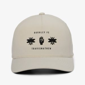 Burnley Run The Gamut Snapback Hat