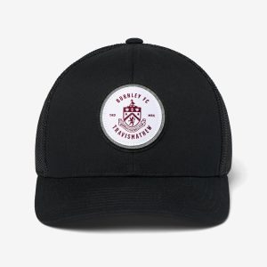 Burnley Shorthanded Snapback Hat