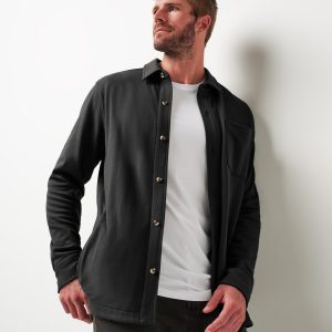 Cloud Shirt Jacket