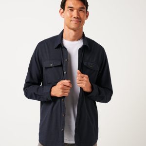 Lifestyle Shift Shirt Jacket