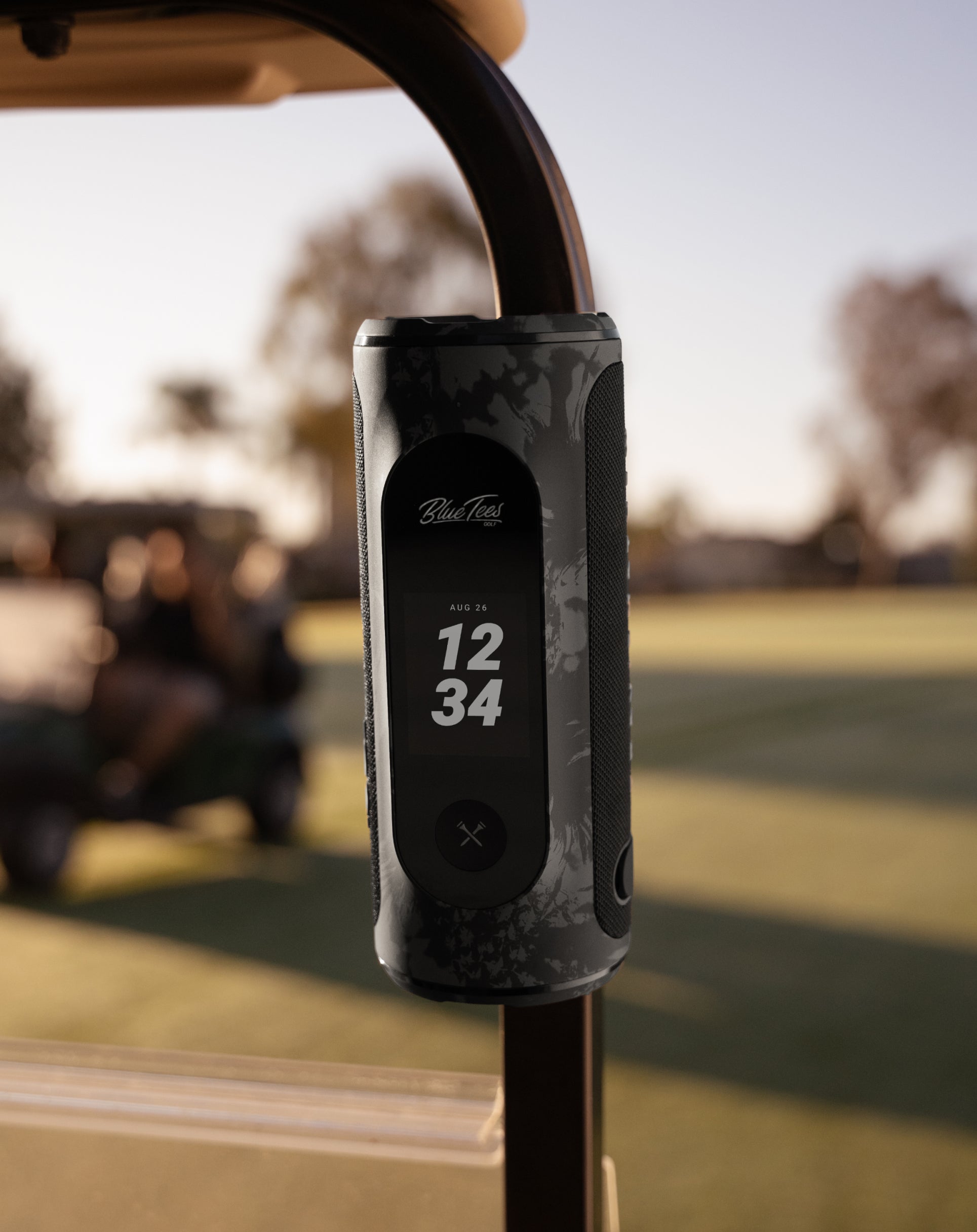 Blue Tees Golf TM Player Plus GPS Speaker - Image 2