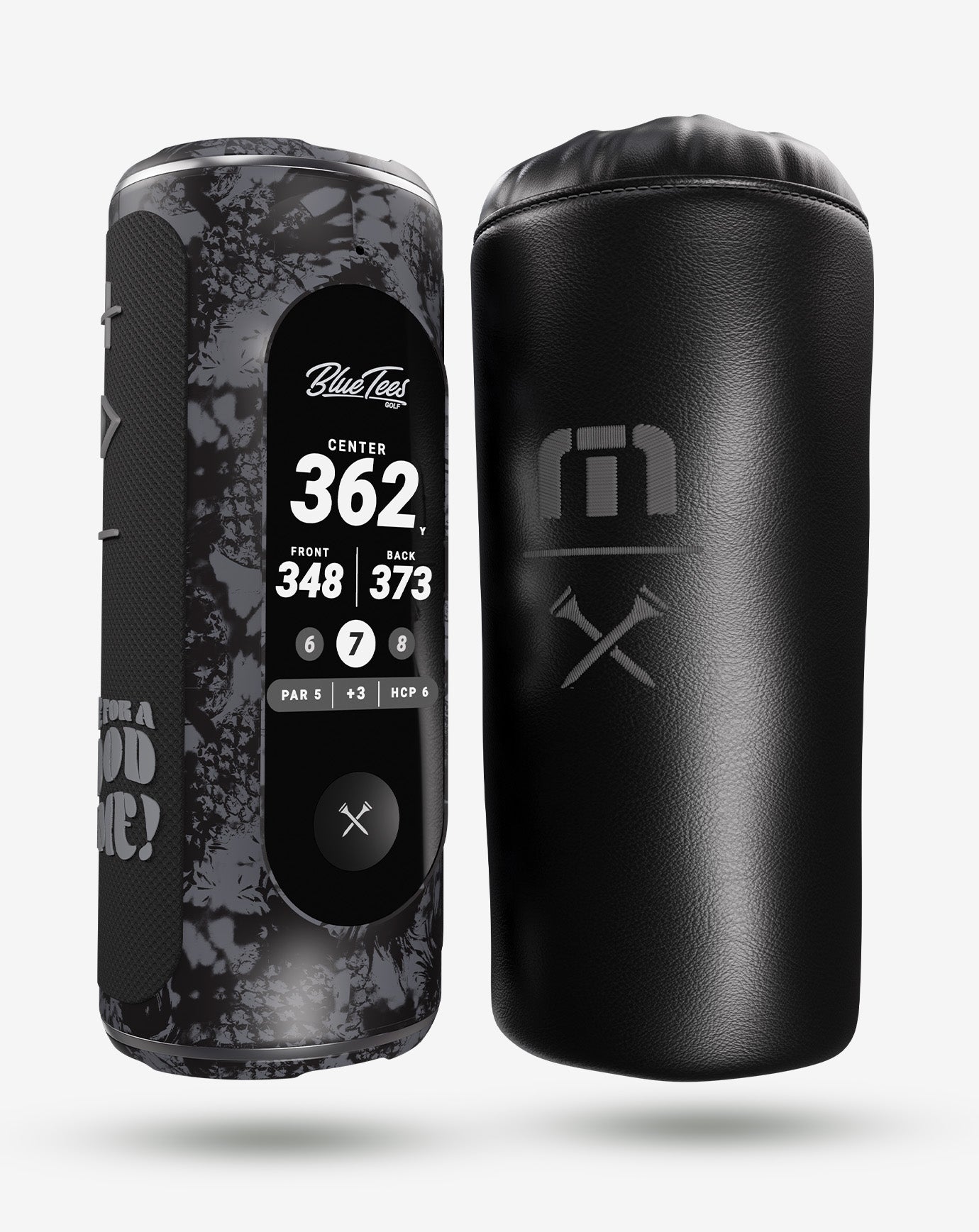 Blue Tees Golf TM Player Plus GPS Speaker - Image 6