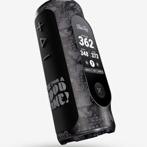 Blue Tees Golf TM Player Plus GPS Speaker