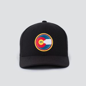 Hop Boulders Fitted Hat